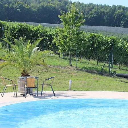 호텔 Weinlandhof Klöch