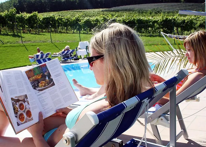 Weinlandhof 酒店 Klöch