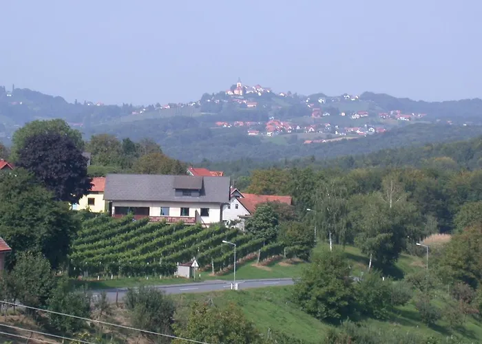 Weinlandhof Hotel Klöch