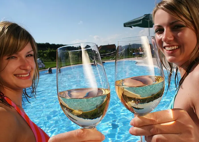 酒店 Weinlandhof *