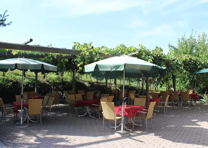 Hotel Weinlandhof Klöch